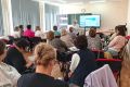 В рамках Национального проекта «Молодежь и дети» регионального проекта «Педагоги и наставники» в Чувашском республиканском институте образования начались занятия по программе «Актуальные вопросы реализации содержания...