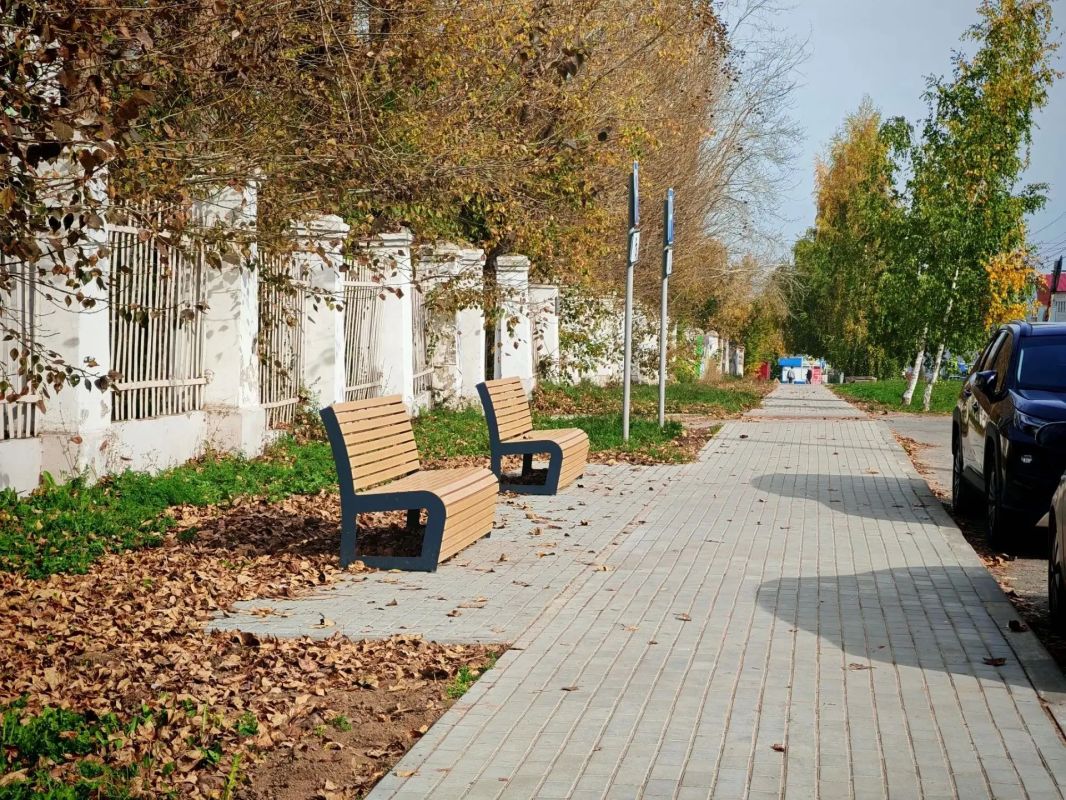 Чувашия в этом году реализует 35 проектов благоустройства общественных пространств - в каждом городе и округе республики Чувашия в этом году реализует 35 проектов благоустройства общественных пространств - в каждом городе и округе республики