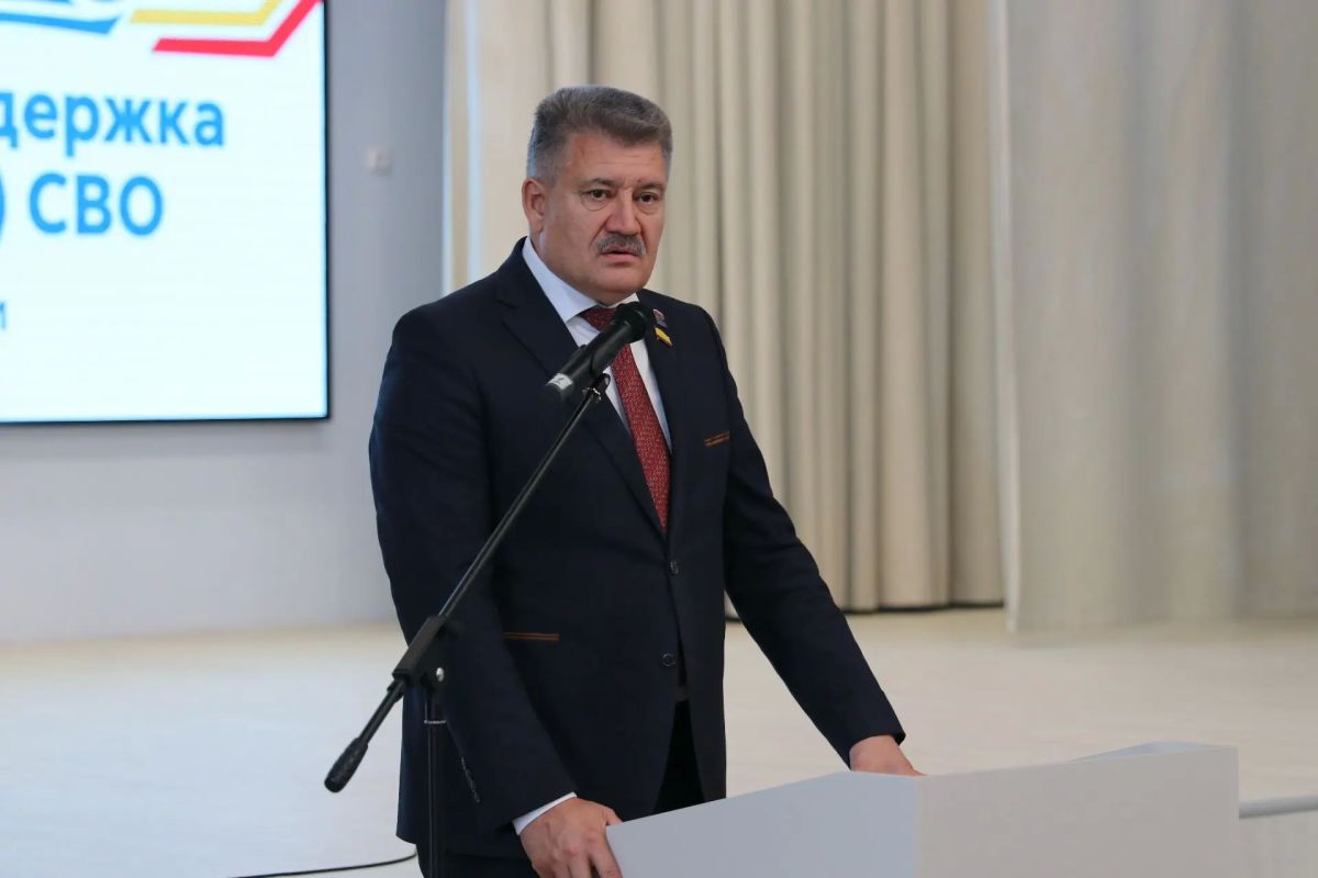«Автопоезд детства»: забота о семьях наших защитников «Автопоезд детства»: забота о семьях наших защитников