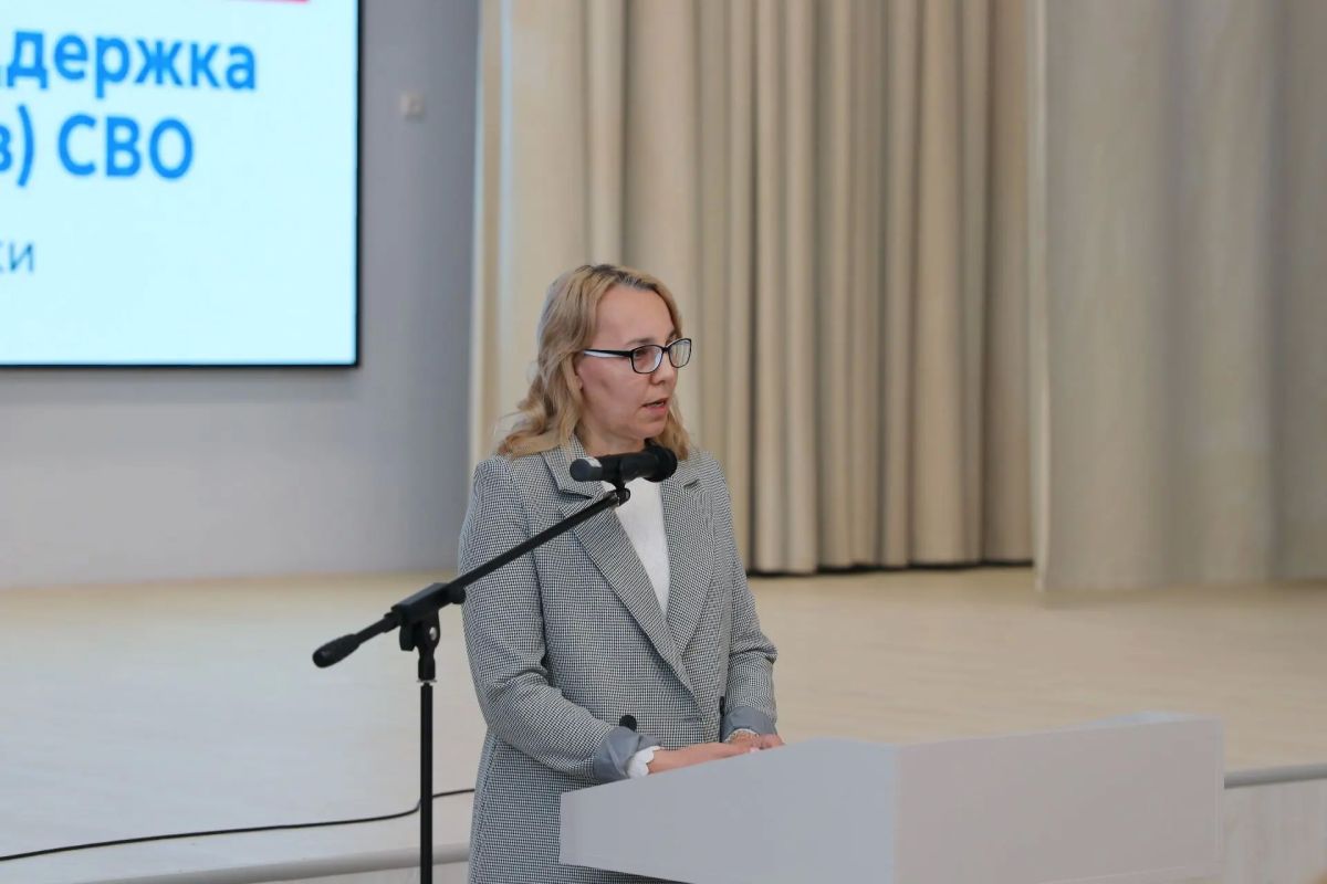 «Автопоезд детства»: забота о семьях наших защитников «Автопоезд детства»: забота о семьях наших защитников