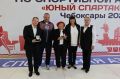 «Юный спартаковец»: 27 наград и море эмоций