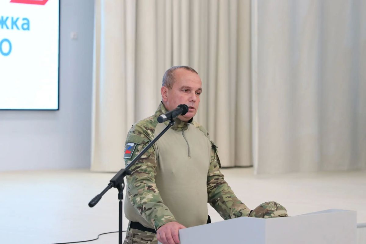 «Автопоезд детства»: забота о семьях наших защитников «Автопоезд детства»: забота о семьях наших защитников