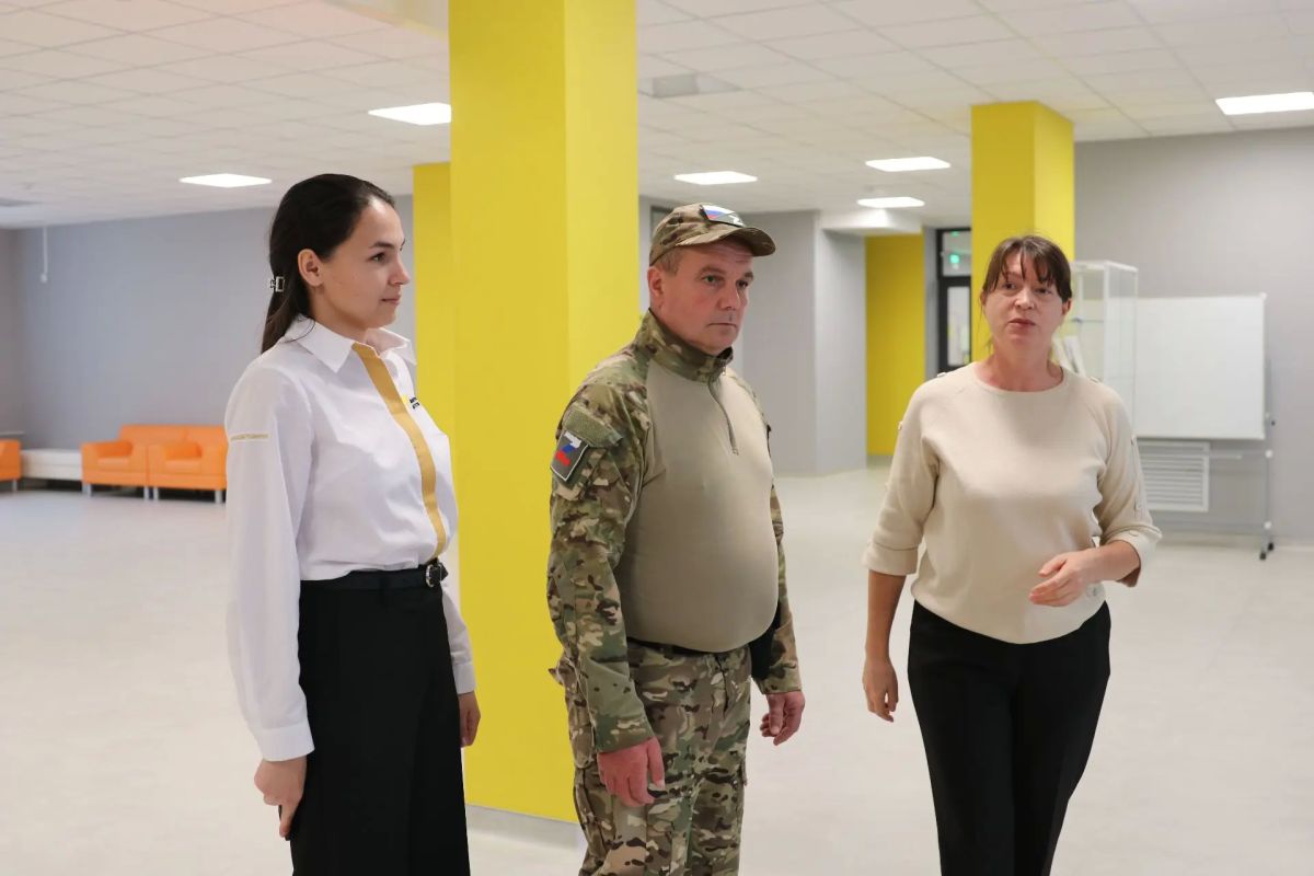 «Автопоезд детства»: забота о семьях наших защитников «Автопоезд детства»: забота о семьях наших защитников