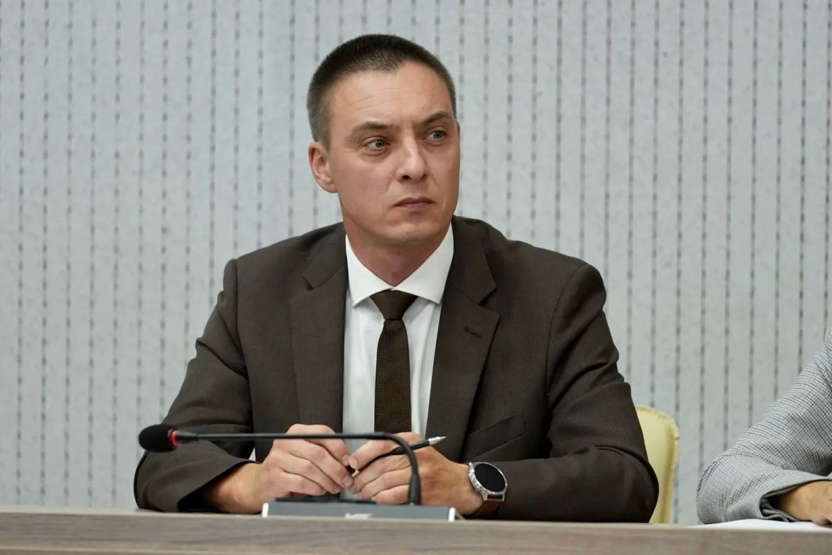 Сергей Тюркин теперь официально без приставки "и.о." и назначен министром финансов Чувашии – Указ об этом подписал Глава республики Олег Николаев