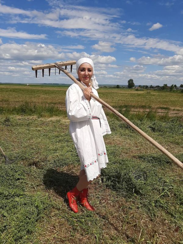 Подборка дня: фотографии участниц со всей республики #СтильноеСело Подборка дня: фотографии участниц со всей республики #СтильноеСело