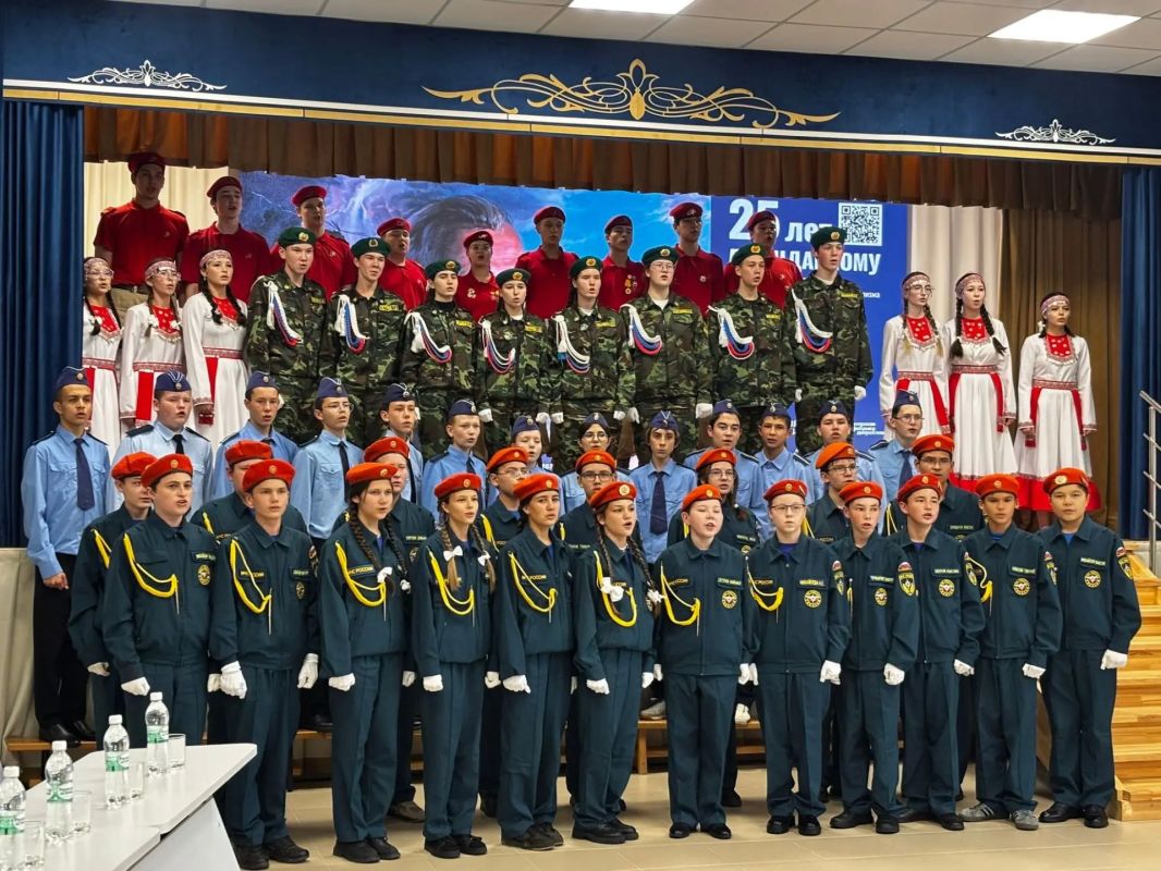 Члены Общественной палаты Чувашии приняли участие в Уроке мужества и единства Члены Общественной палаты Чувашии приняли участие в Уроке мужества и единства