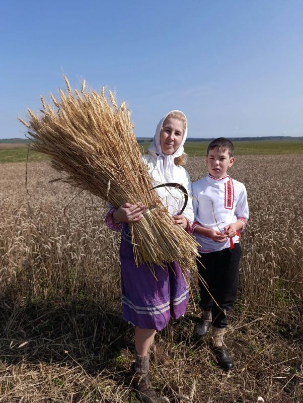 Подборка дня: фотографии участниц со всей республики #СтильноеСело Подборка дня: фотографии участниц со всей республики #СтильноеСело