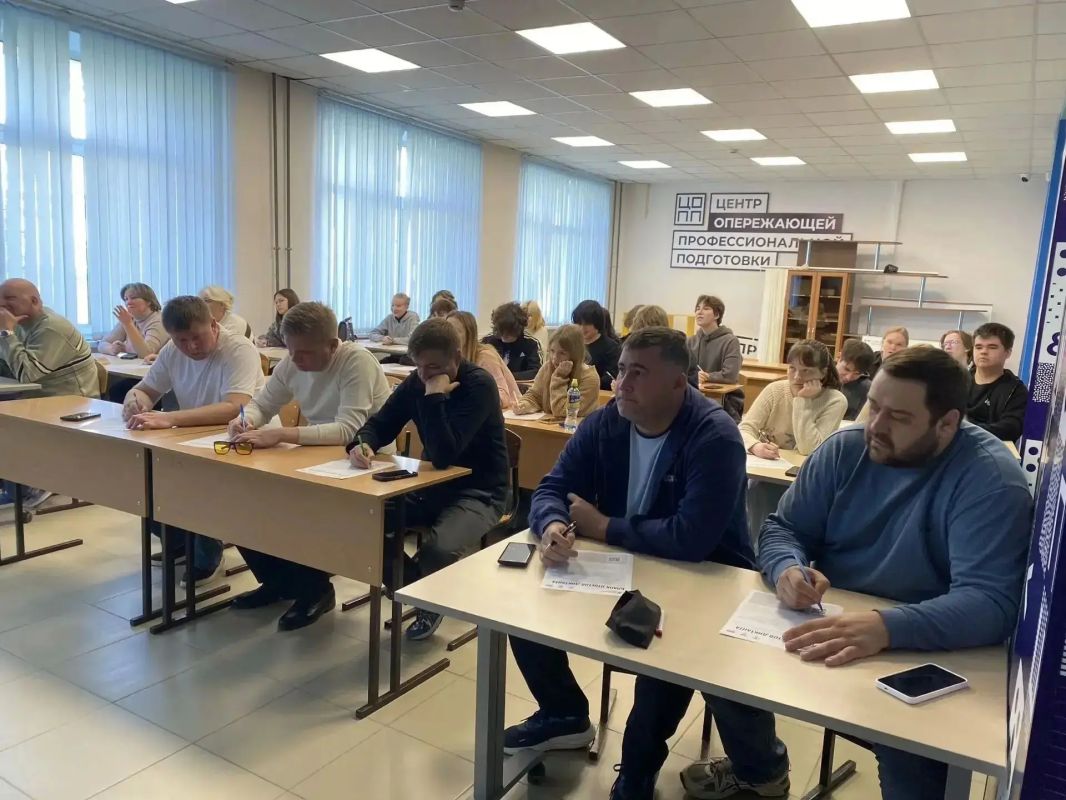 Чувашии присоединилась к спортивно-просветительской акции «Спортивный диктант» Чувашии присоединилась к спортивно-просветительской акции «Спортивный диктант»
