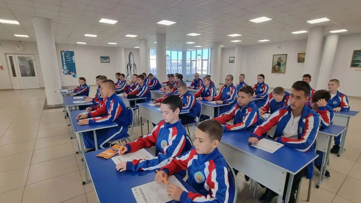 Чувашии присоединилась к спортивно-просветительской акции «Спортивный диктант» Чувашии присоединилась к спортивно-просветительской акции «Спортивный диктант»