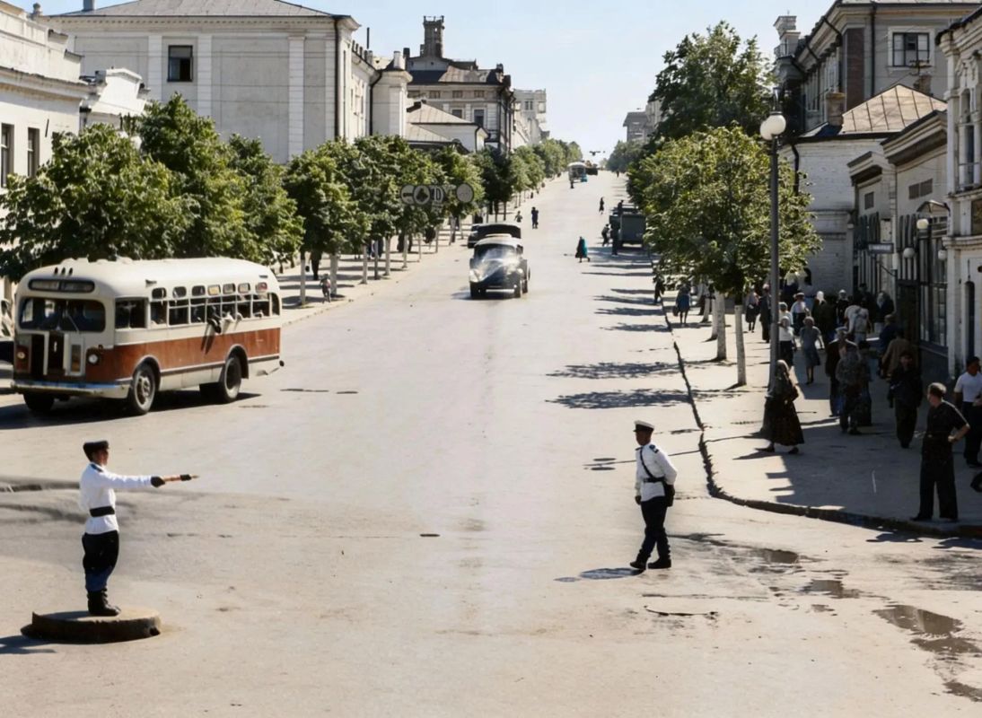 89 лет назад Госавтоинспекция Чувашии начиналась с девяти человек 89 лет назад Госавтоинспекция Чувашии начиналась с девяти человек