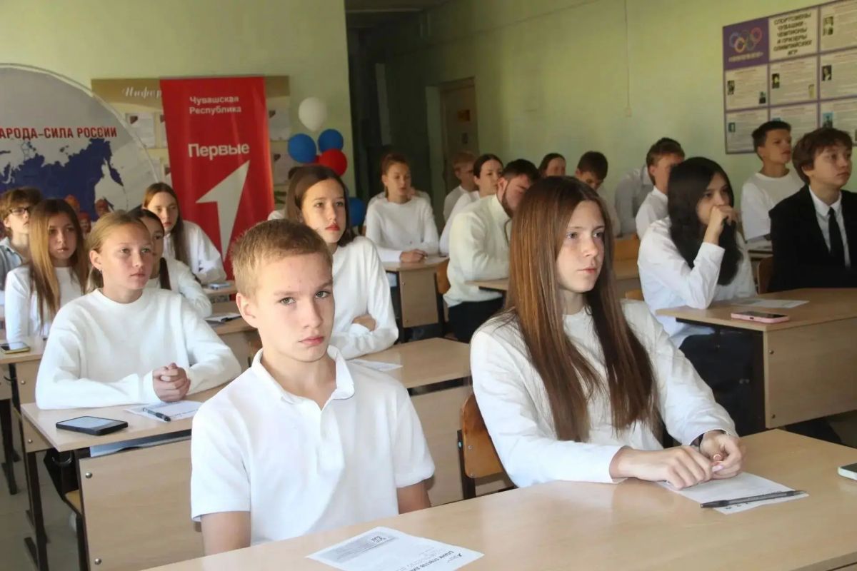 Чувашии присоединилась к спортивно-просветительской акции «Спортивный диктант» Чувашии присоединилась к спортивно-просветительской акции «Спортивный диктант»