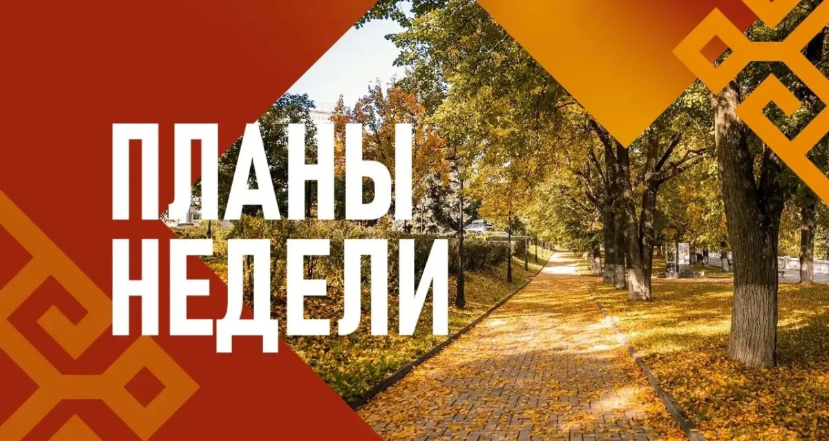 Олег Николаев: Доброе утро, дорогие друзья! По доброй традиции рассказываю вам об планах и событиях новой рабочей недели