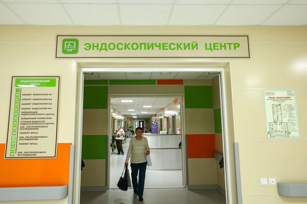 В столице Чувашии прошел III Чебоксарский медицинский форум В столице Чувашии прошел III Чебоксарский медицинский форум