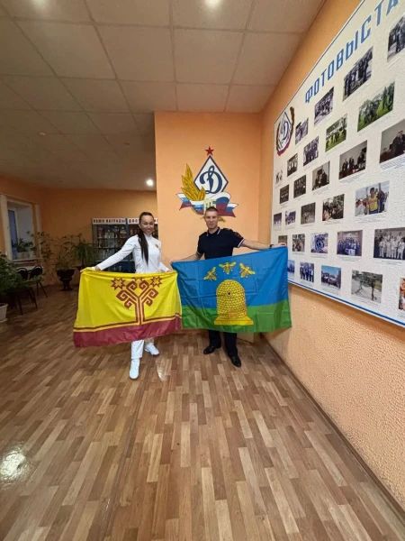 Член Общественного совета при УМВД России по городу Чебоксары реализовывает межрегиональный проект «Урок добра», направленный на популяризацию здорового образа жизни