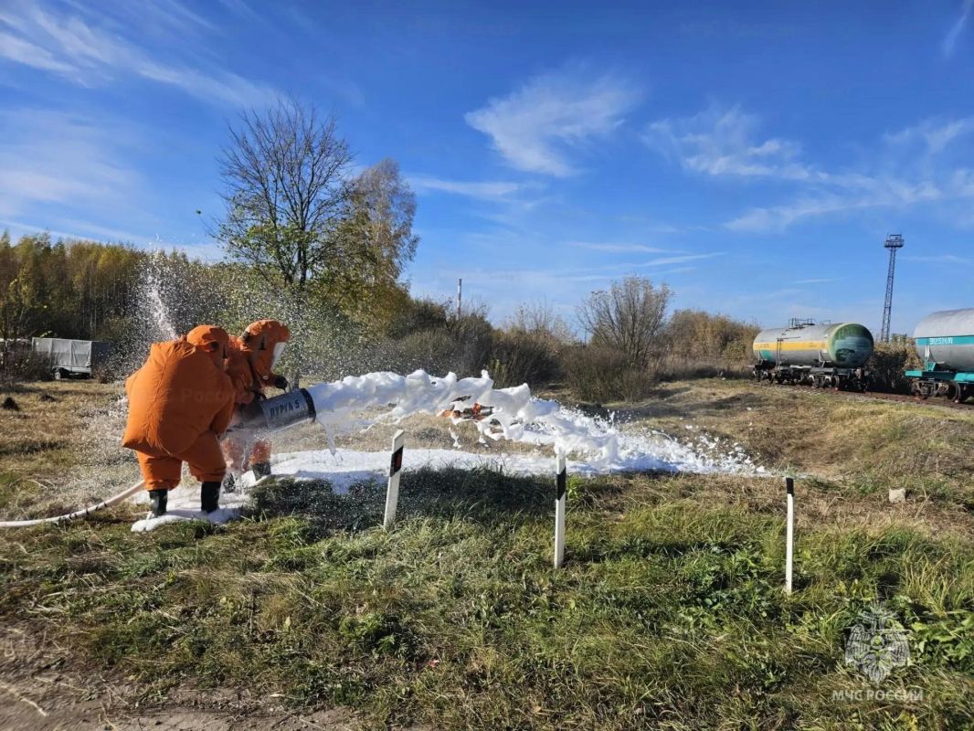 В Чувашии завершилась трехдневная тренировка по гражданской обороне В Чувашии завершилась трехдневная тренировка по гражданской обороне