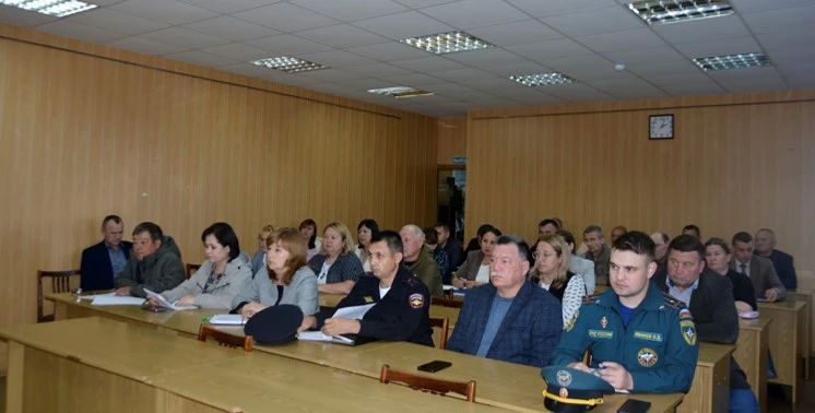 В Чувашии завершилась трёхдневная штабная тренировка по гражданской обороне В Чувашии завершилась трёхдневная штабная тренировка по гражданской обороне