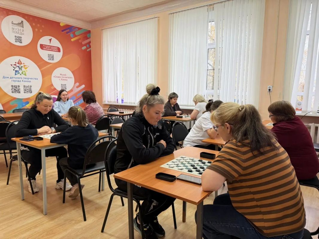 В Канаше прошел этап женской спартакиады «Грация села» В Канаше прошел этап женской спартакиады «Грация села»