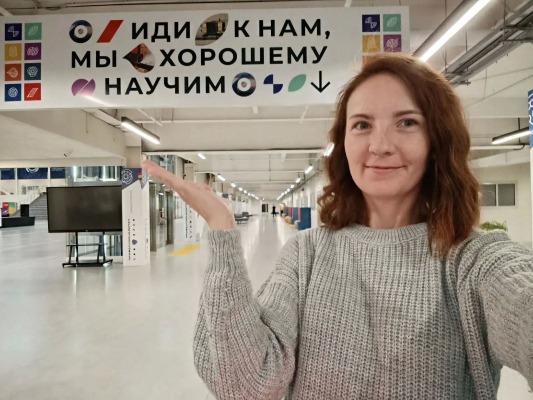 Преподаватели Чебоксарского электромеханического колледжа побывали на стажировке в Федеральном технопарке профессионального образования! Преподаватели Чебоксарского электромеханического колледжа побывали на стажировке в Федеральном технопарке профессионального образования!