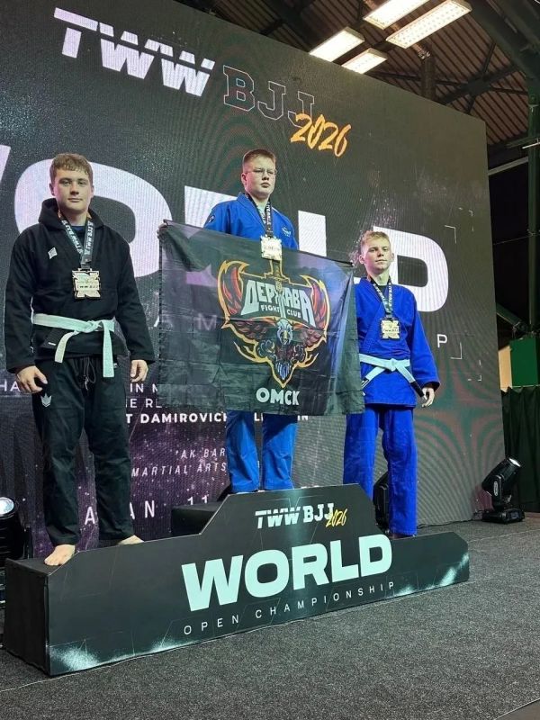 Чебоксарский школьник стал призером открытого чемпионата мира по бразильскому джиу-джитсу Чебоксарский школьник стал призером открытого чемпионата мира по бразильскому джиу-джитсу