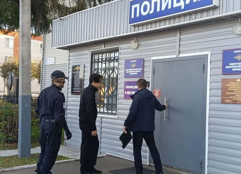 В Чувашии полицейские за 10 дней выявили свыше 190 нарушений миграционного законодательства В Чувашии полицейские за 10 дней выявили свыше 190 нарушений миграционного законодательства