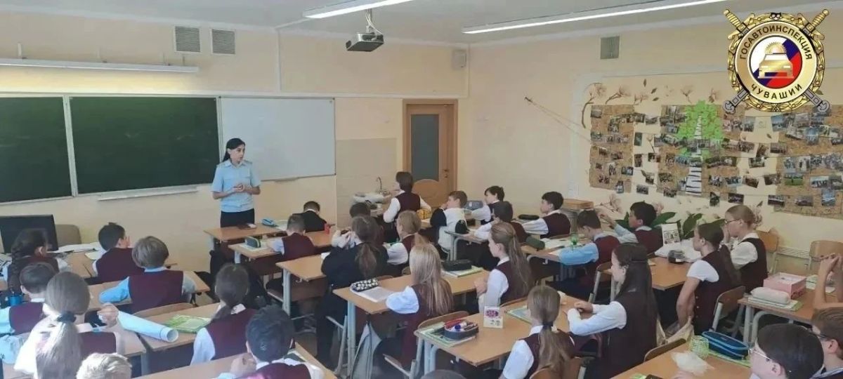 Профилактика детского дорожно-транспортного травматизма — одно из главных направлений работы Госавтоинспекции Чувашии Профилактика детского дорожно-транспортного травматизма — одно из главных направлений работы Госавтоинспекции Чувашии