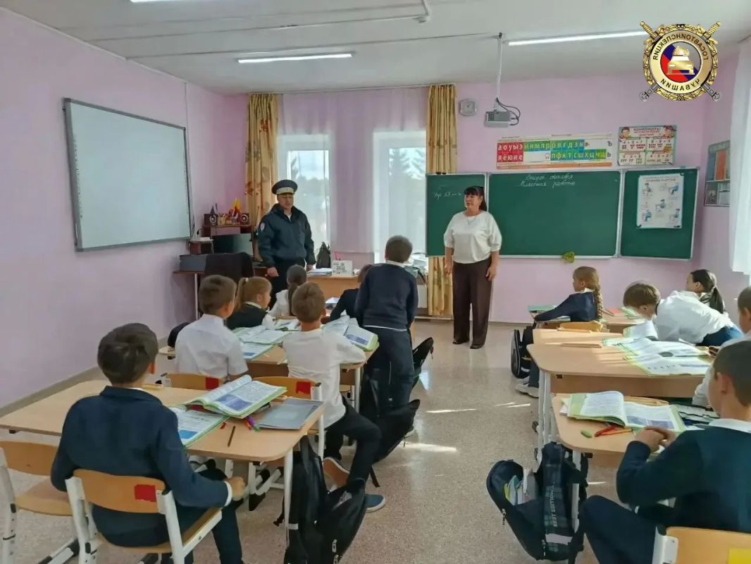 Профилактика детского дорожно-транспортного травматизма — одно из главных направлений работы Госавтоинспекции Чувашии Профилактика детского дорожно-транспортного травматизма — одно из главных направлений работы Госавтоинспекции Чувашии