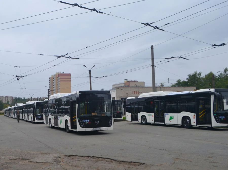 Чувашское транспортное управление: новый статус и автобусы для комфорта жителей