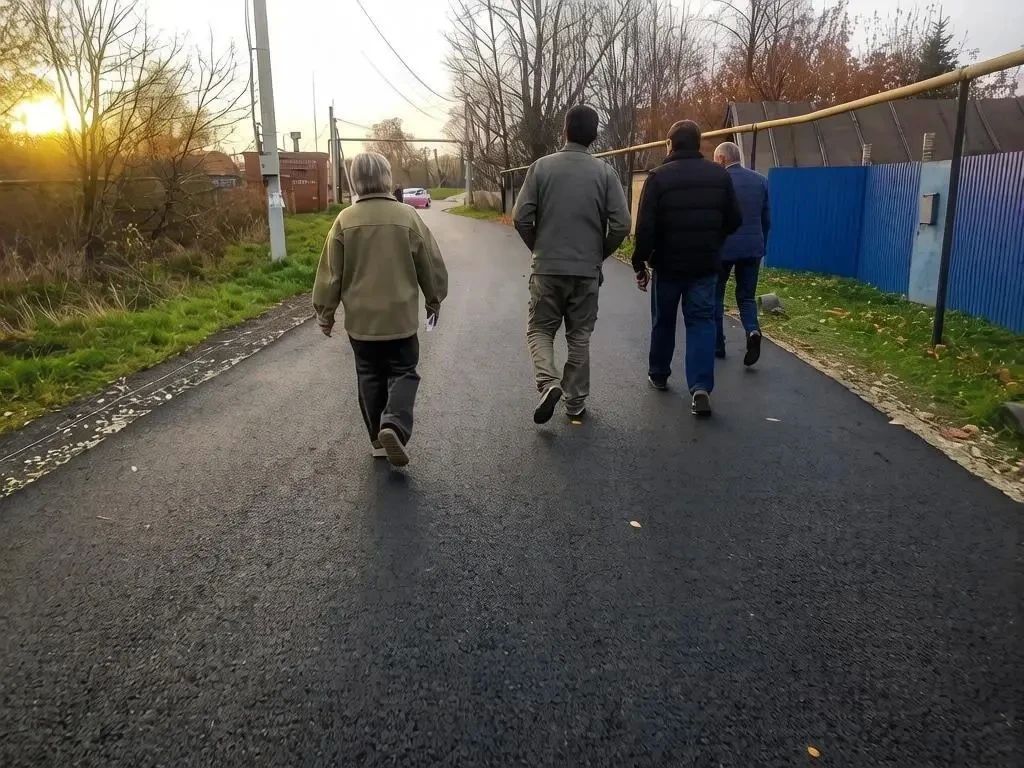 Хорошие новости из Ольдеево! Мы завершили первый этап дорожных работ на участке от улицы Промышленной Хорошие новости из Ольдеево! Мы завершили первый этап дорожных работ на участке от улицы Промышленной