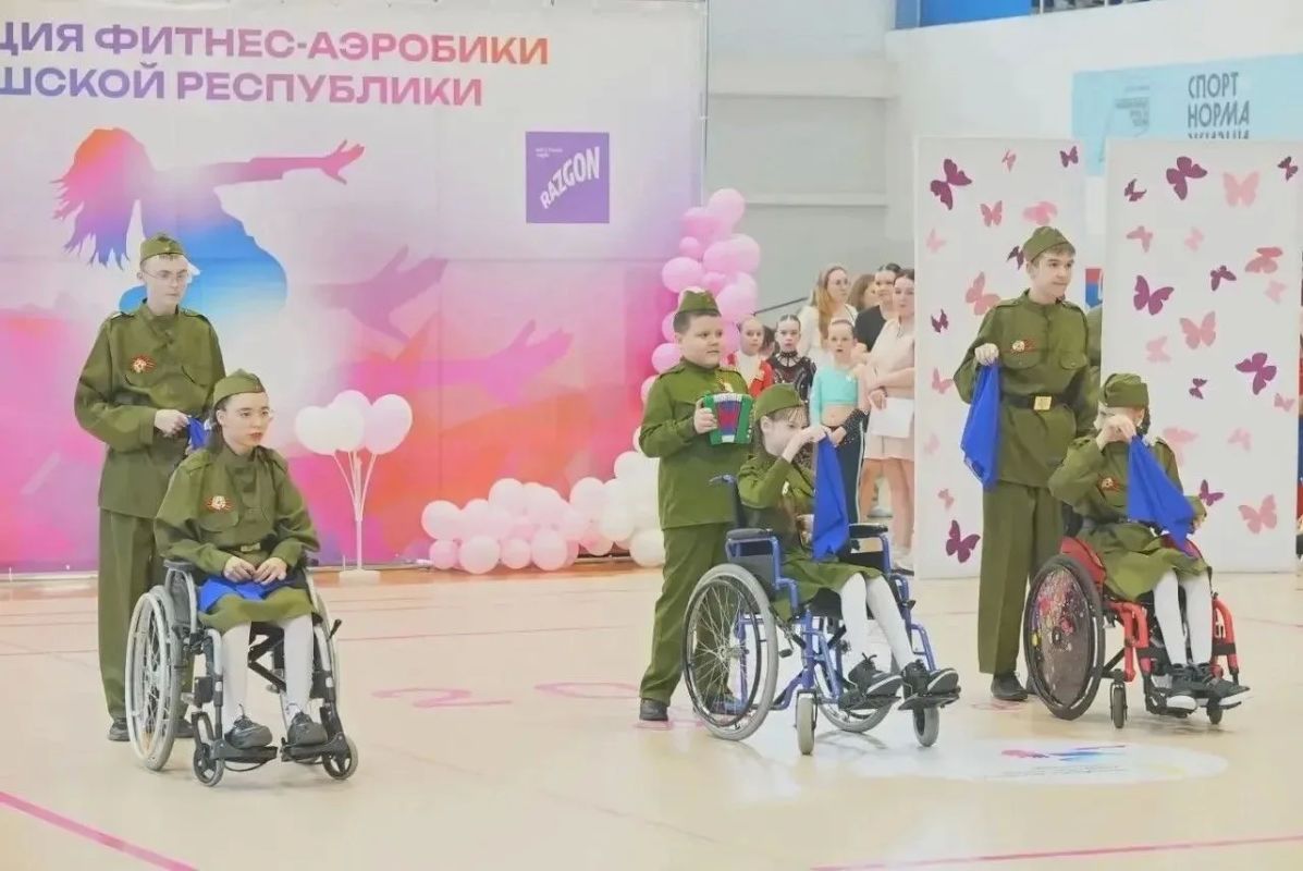 Итоги социально-спортивного проекта «Поверь в себя! Ступенька за ступенькой!»