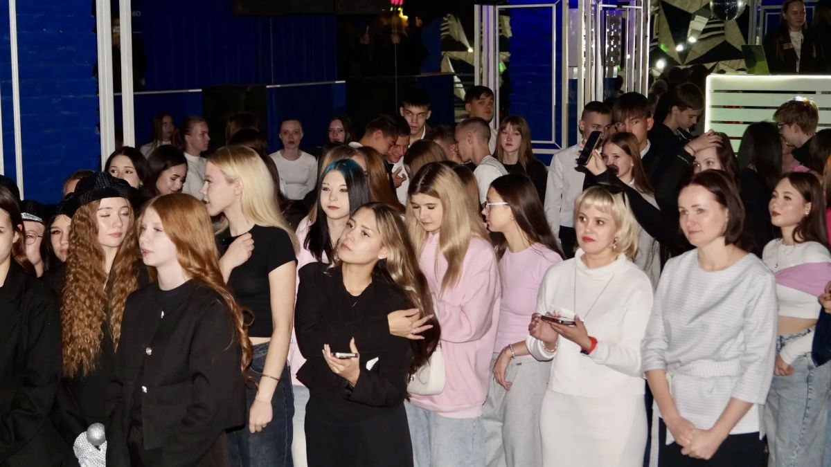 В Академии технологии и управления прошло посвящение в студенты — событие, которое стало для первокурсников настоящим «входным билетом» в большую и дружную семью В Академии технологии и управления прошло посвящение в студенты — событие, которое стало для первокурсников настоящим «входным билетом» в большую и дружную семью