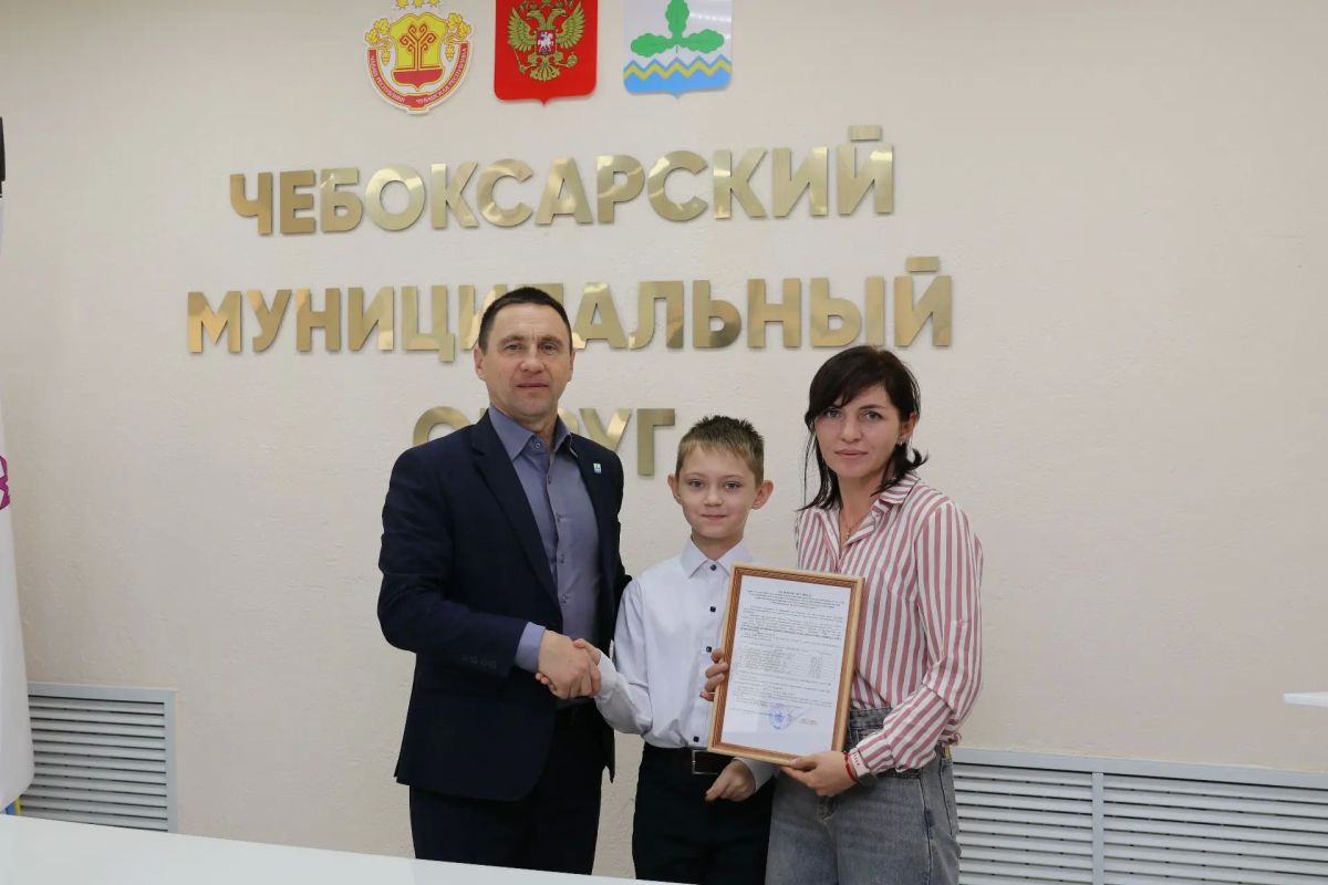 Счастье — это когда в доме царит любовь и уважение, а самое главное — звучит детский смех