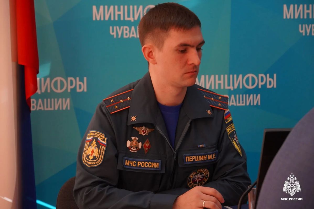 В ЧЕБОКСАРАХ СОСТОЯЛСЯ БРИФИНГ ПО ВОПРОСАМ АНТИТЕРРОРИСТИЧЕСКОЙ ЗАЩИЩЕННОСТИ ОБЪЕКТОВ