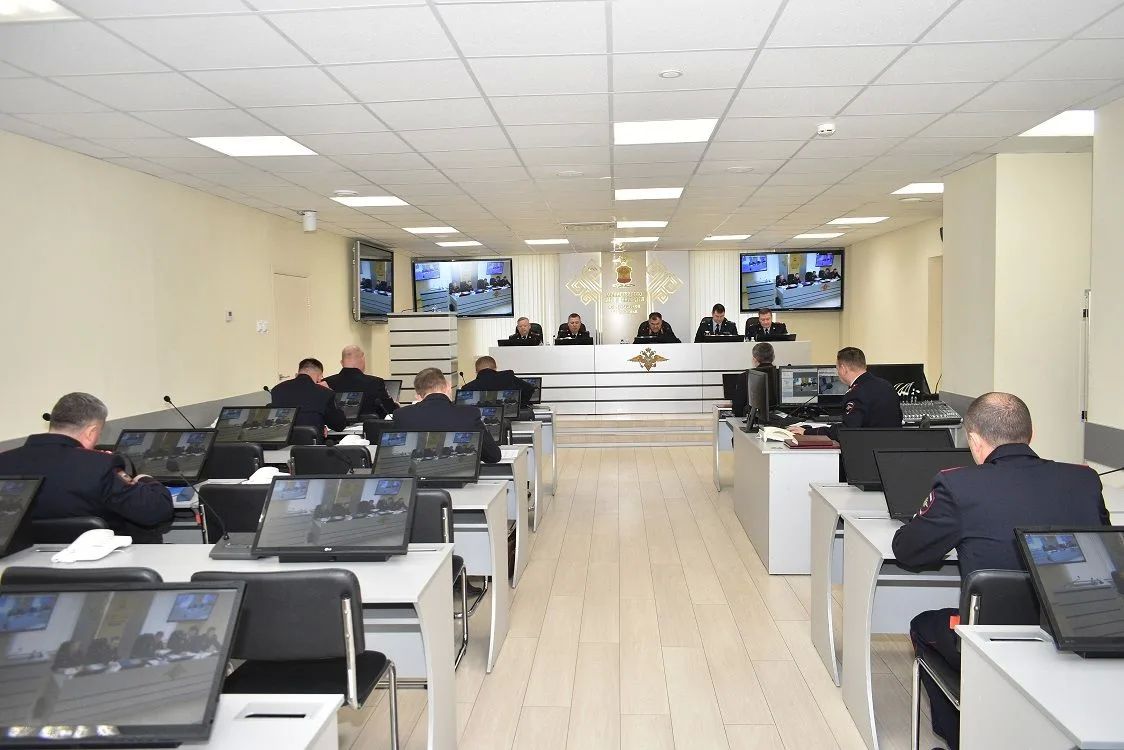 В МВД по Чувашской Республике подвели итоги работы за 9 месяцев 2026 года В МВД по Чувашской Республике подвели итоги работы за 9 месяцев 2026 года