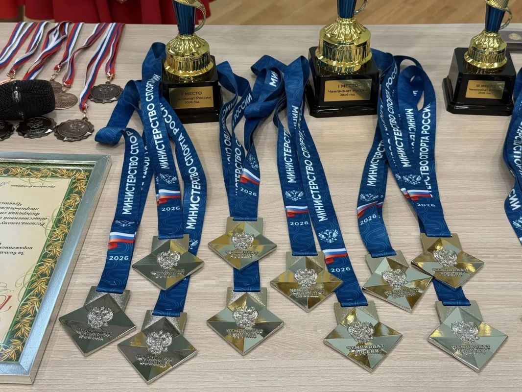 Дартсмены Чувашии заняли второе место на чемпионате России Дартсмены Чувашии заняли второе место на чемпионате России