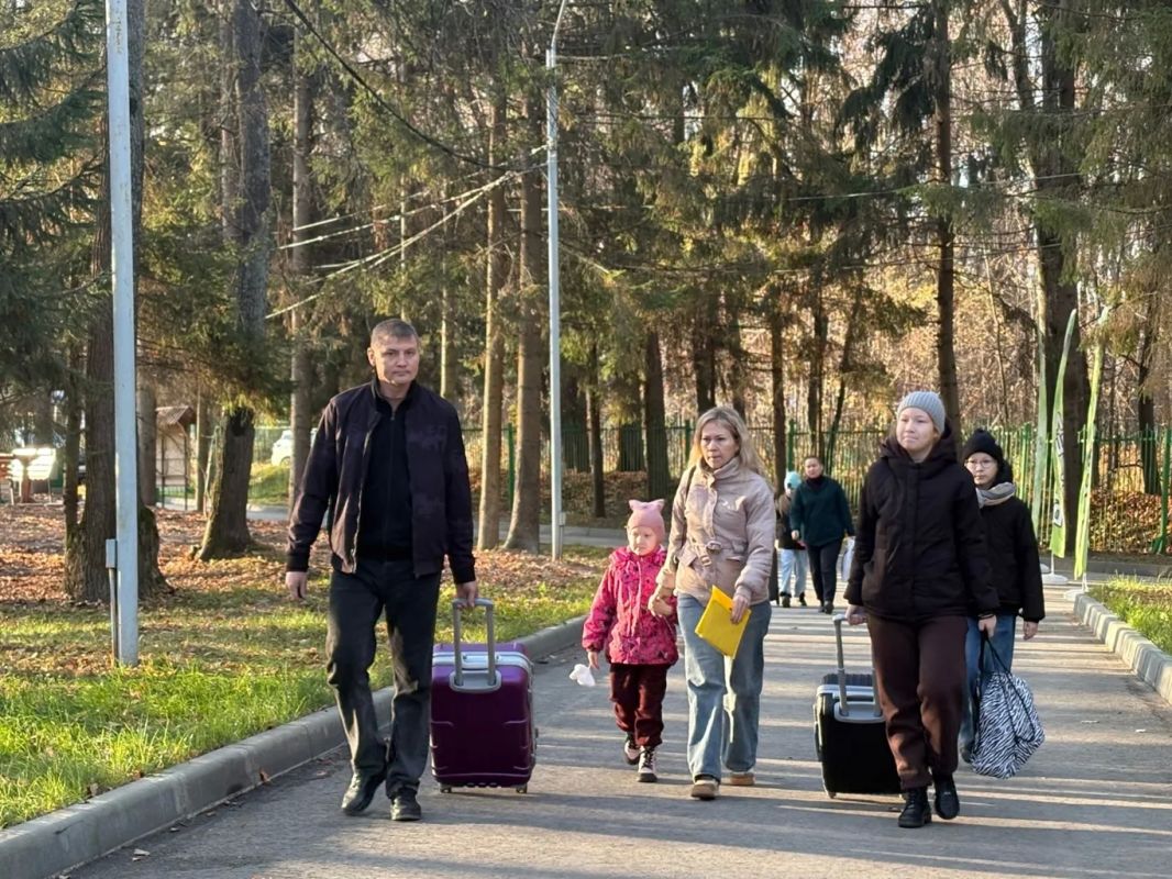 В «Берёзке» снова шумно и весело: стартовала осенняя смена! В «Берёзке» снова шумно и весело: стартовала осенняя смена!