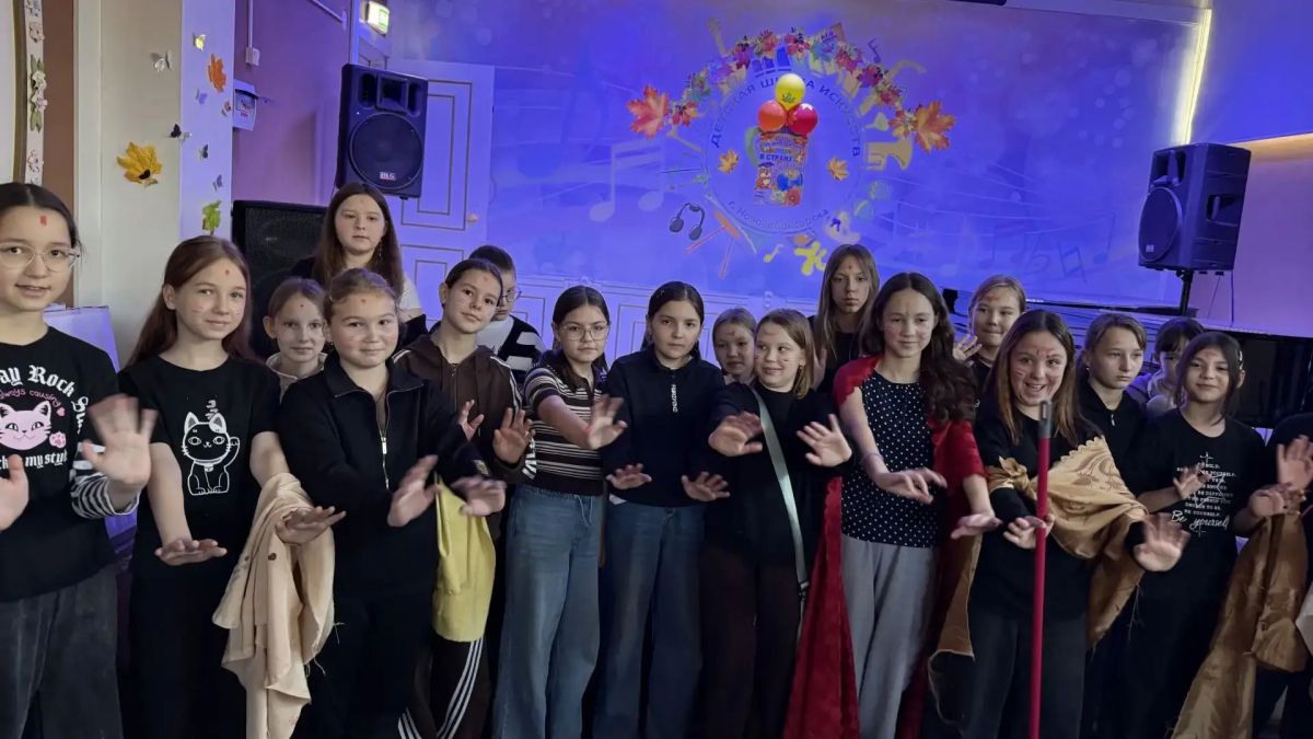 Добрая ежегодная традиция — «Посвящение в первоклассники» состоялась в Детской школе искусств Новочебоксарска Добрая ежегодная традиция — «Посвящение в первоклассники» состоялась в Детской школе искусств Новочебоксарска