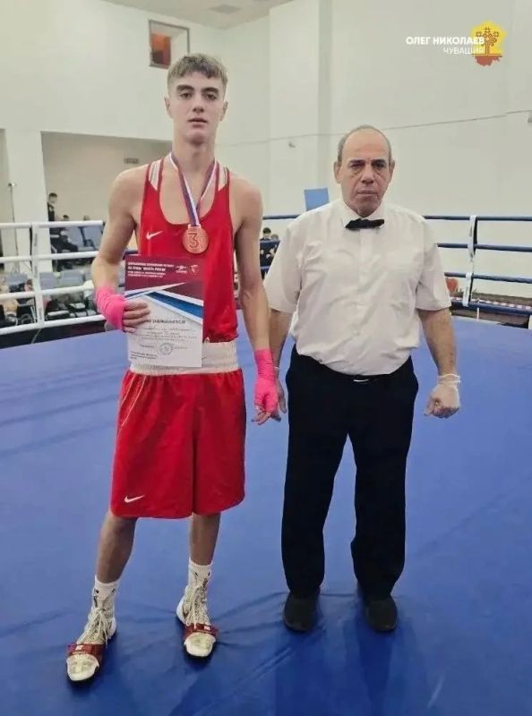 Олег Николаев: Бокс – спорт сильных духом Олег Николаев: Бокс – спорт сильных духом