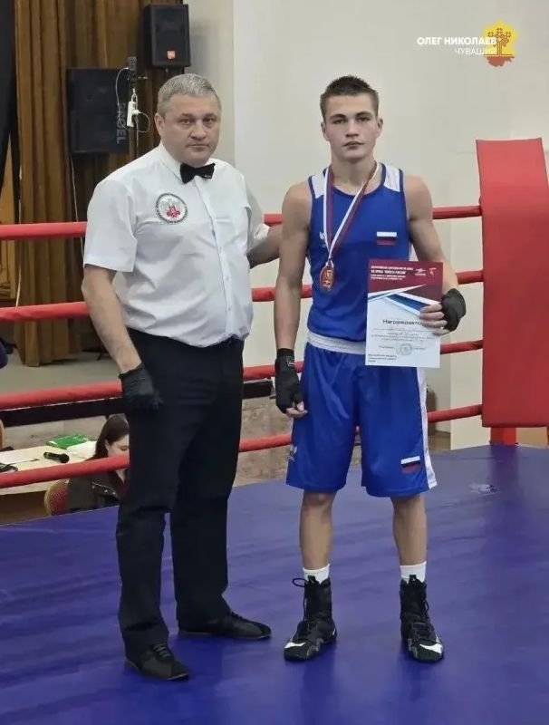 Олег Николаев: Бокс – спорт сильных духом