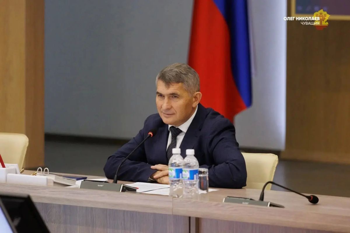 2027 год в Чувашии объявлен Годом науки и технологий 2027 год в Чувашии объявлен Годом науки и технологий