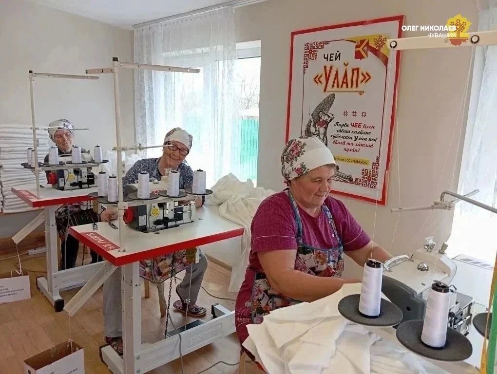 Чувашия вошла в десятку регионов-лидеров по поддержке общественных организаций