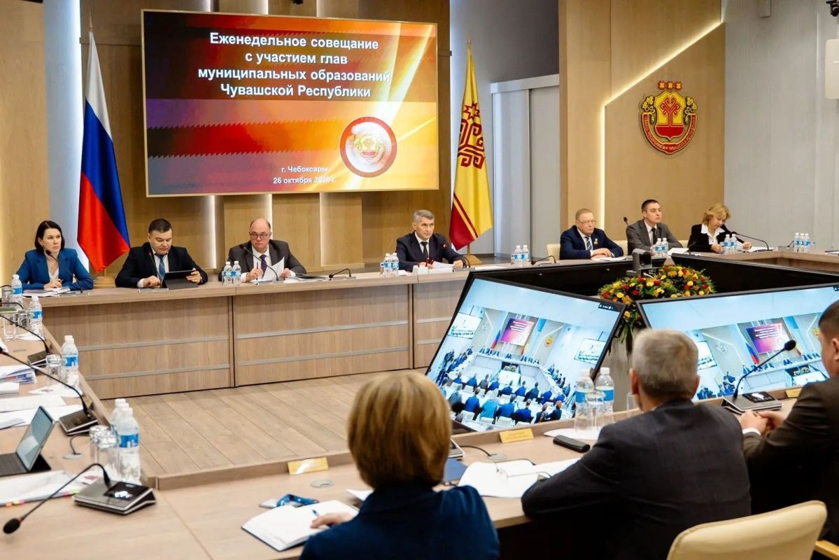 В Чувашии усилят контроль за подрядчиками капремонта школ