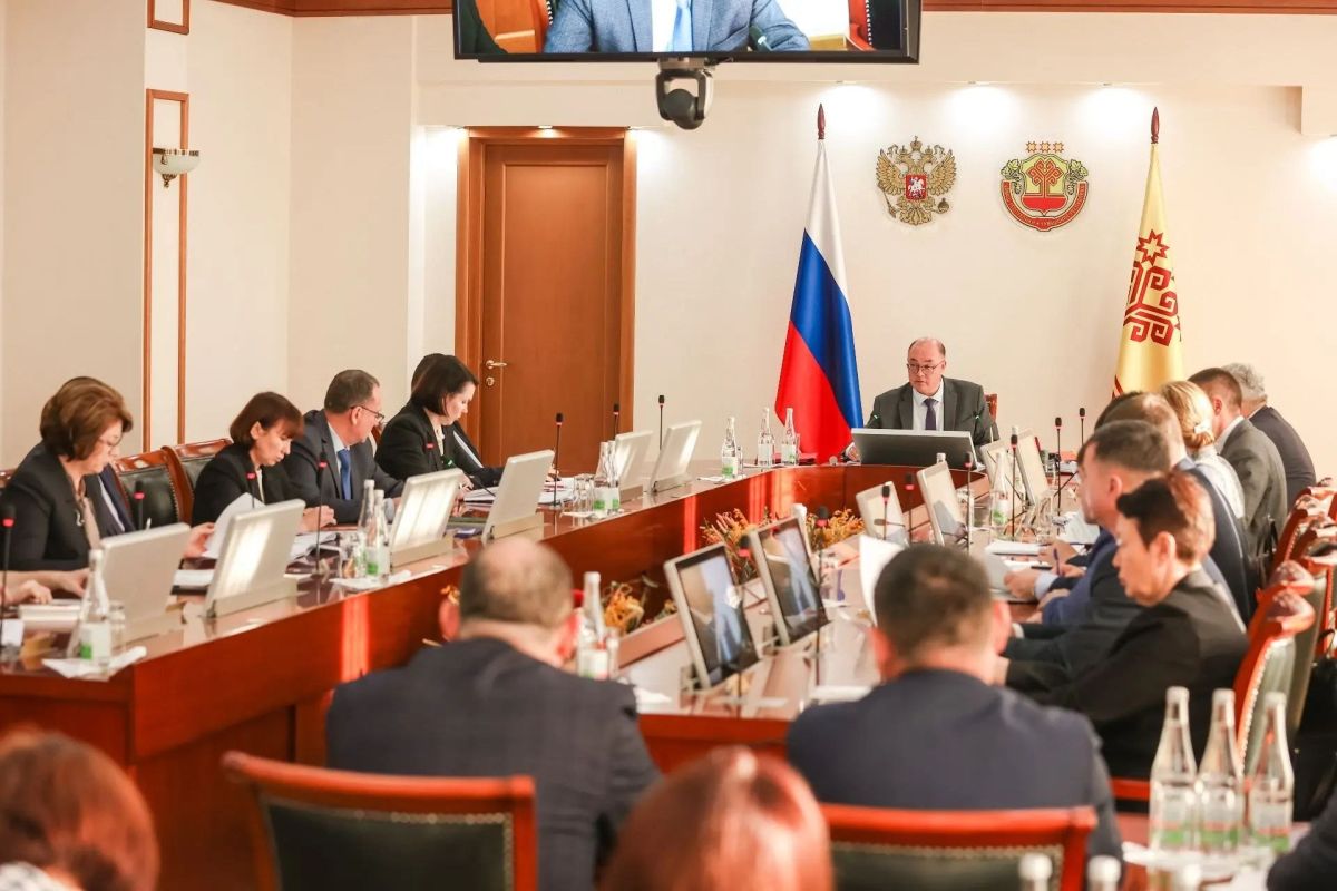 В Чувашии появится передвижная лаборатория контроля воздуха