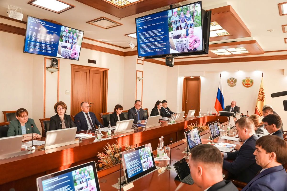 В Чувашии 18 районных редакций присоединят к издательскому дому «Хыпар» В Чувашии 18 районных редакций присоединят к издательскому дому «Хыпар»