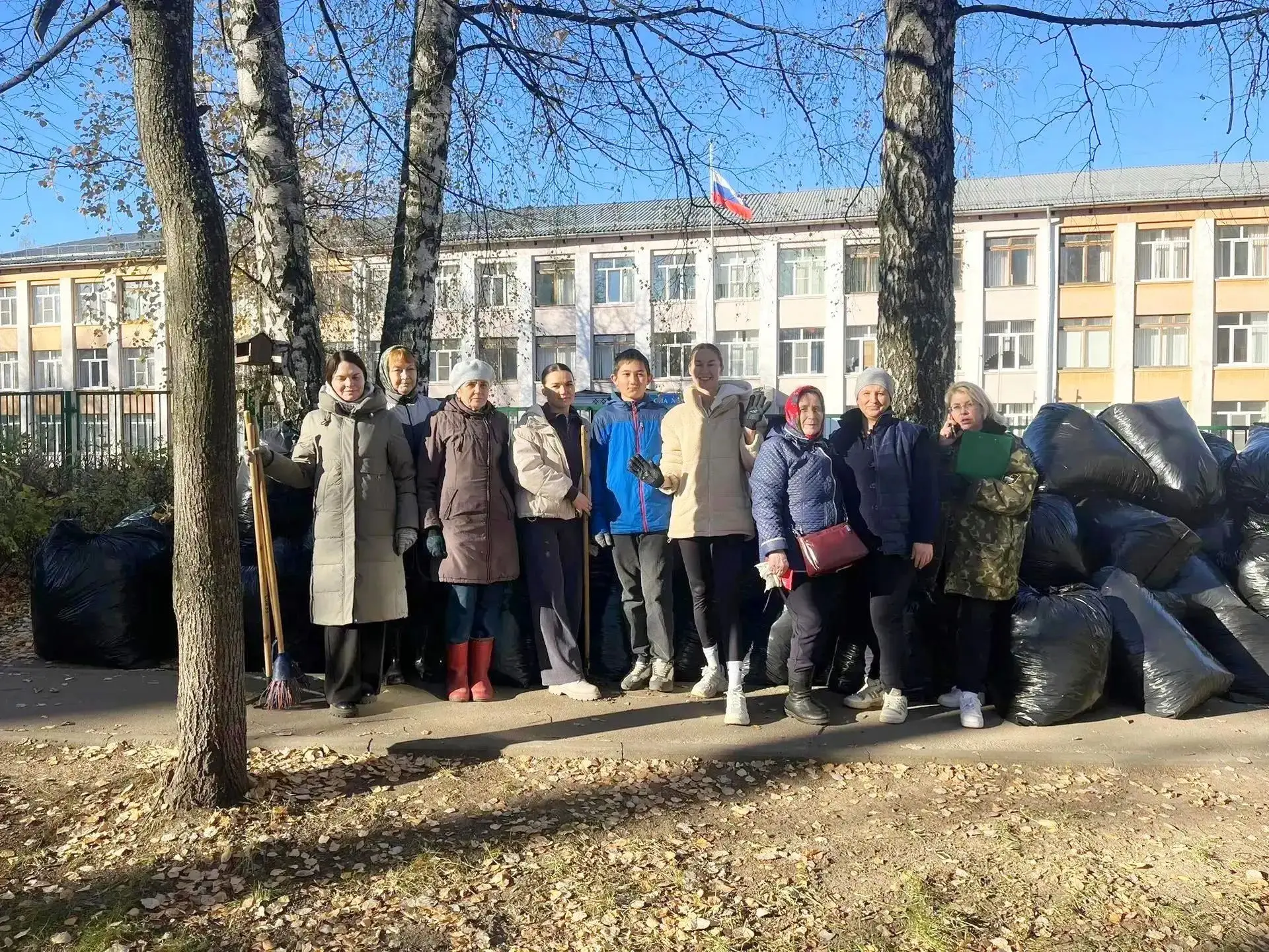 В Чебоксарах завершается экологический месячник