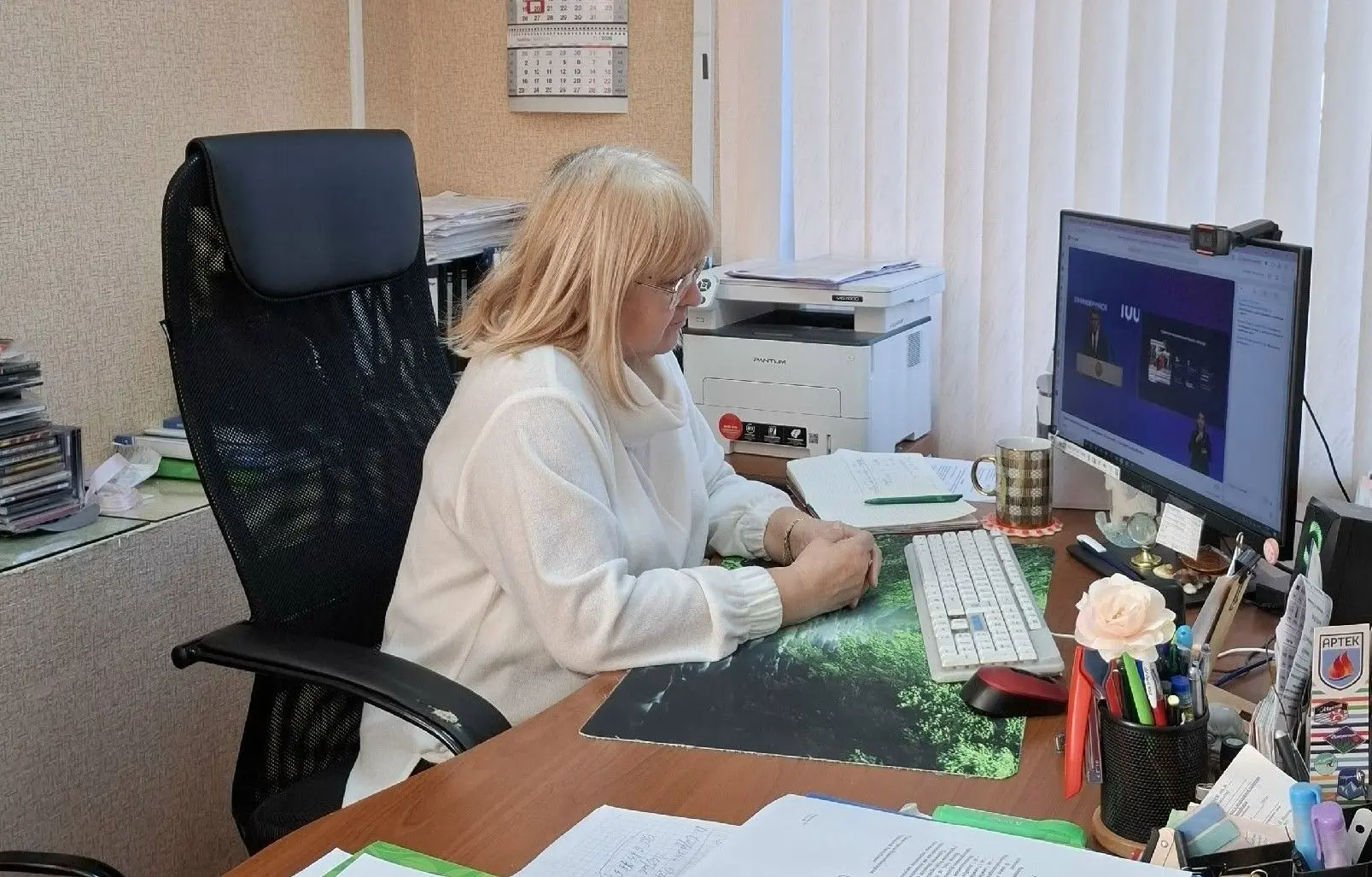 Комментарий Альбины Эндюськиной, директора Центра мониторинга образования и психолого-педагогического сопровождения Новочебоксарска, к Посланию Главы Чувашии Олега Николаева:
